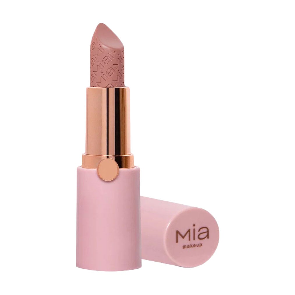 Помада для губ Mia Cosmetics Wet Flow Lipstick 01 Pink Cocktail, 4 г
