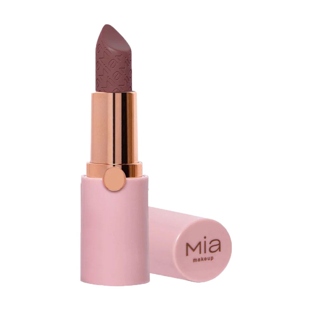 Помада для губ Mia Cosmetics Wet Flow Lipstick 08 Smoked Hazel, 4 г